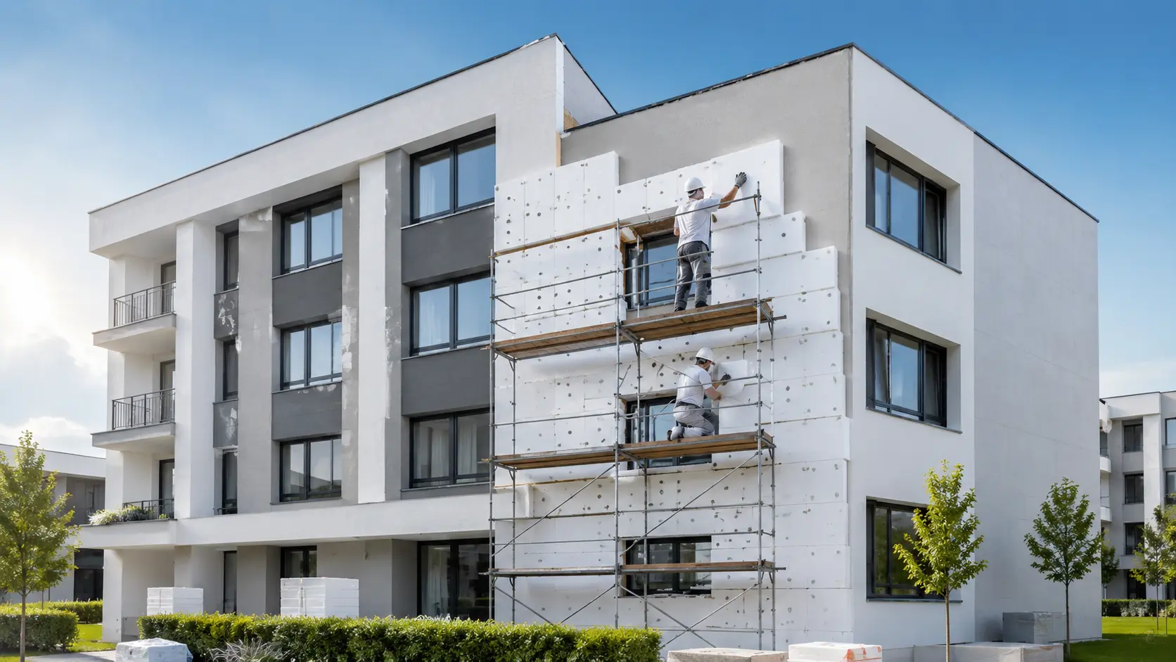 Mantolama ve Isı Yalıtımı