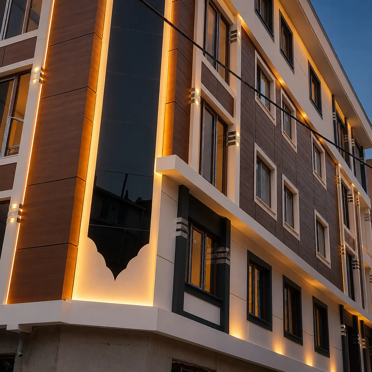 Dış Cephe