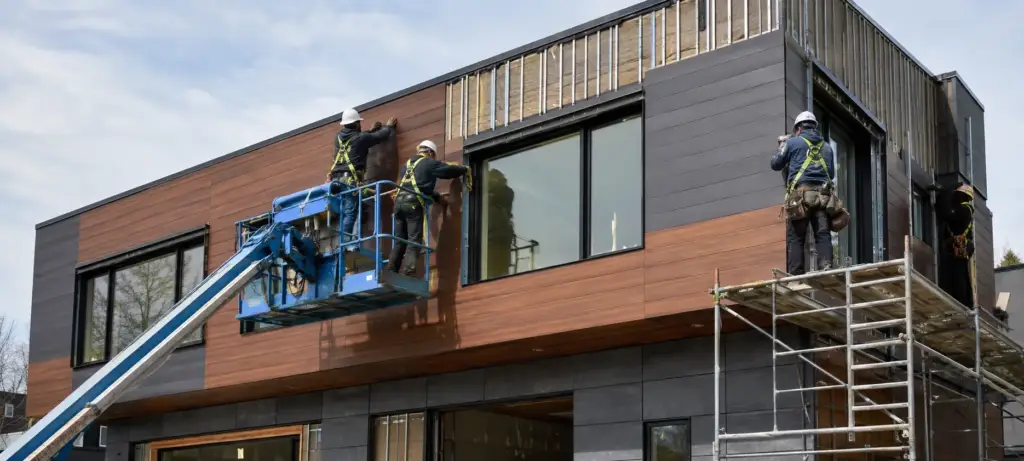 Fibercement mi Kompozit Panel mi? Avantajları, Farkları ve Karşılaştırması